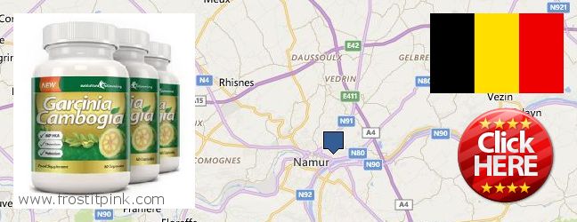 Wo kaufen Garcinia Cambogia Extract online Namur, Belgium
