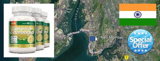 Where to Buy Garcinia Cambogia Extract online Navi Mumbai, India