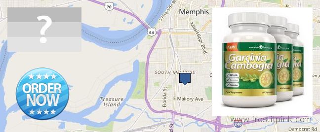 Де купити Garcinia Cambogia Extract онлайн New South Memphis, USA