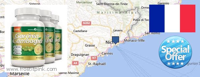 Où Acheter Garcinia Cambogia Extract en ligne Nice, France