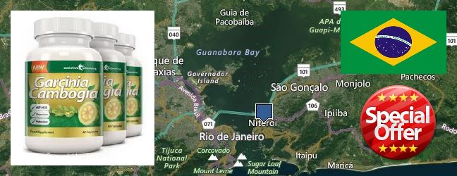 Dónde comprar Garcinia Cambogia Extract en linea Niteroi, Brazil