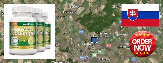 Gdzie kupić Garcinia Cambogia Extract w Internecie Nitra, Slovakia