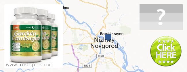 Wo kaufen Garcinia Cambogia Extract online Nizhniy Novgorod, Russia