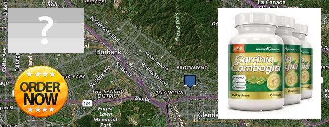 Къде да закупим Garcinia Cambogia Extract онлайн North Glendale, USA