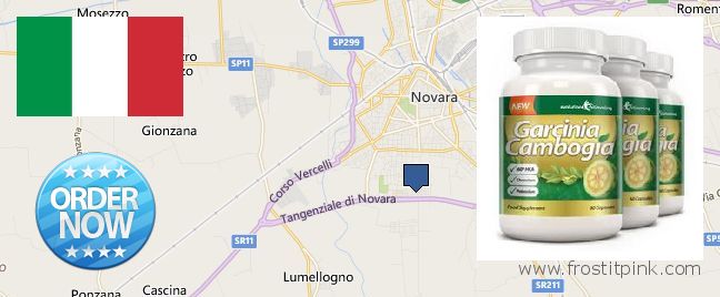 Buy Garcinia Cambogia Extract online Novara, Italy