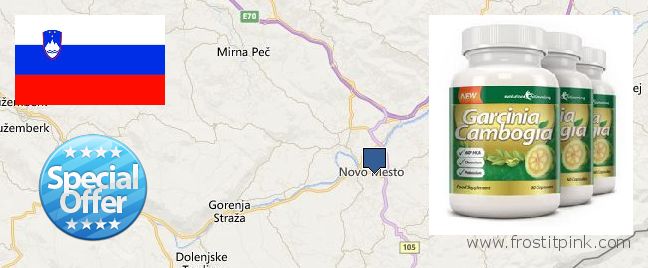 Dove acquistare Garcinia Cambogia Extract in linea Novo Mesto, Slovenia