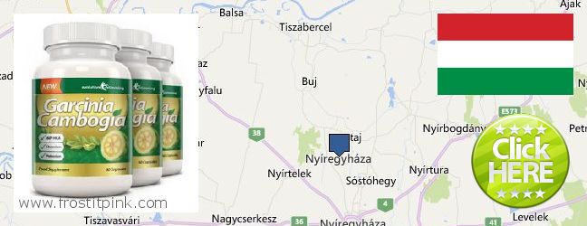 Wo kaufen Garcinia Cambogia Extract online Nyíregyháza, Hungary