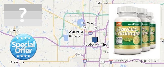 Kde koupit Garcinia Cambogia Extract on-line Oklahoma City, USA