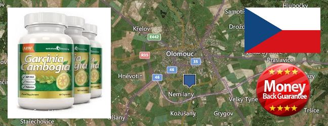 Wo kaufen Garcinia Cambogia Extract online Olomouc, Czech Republic