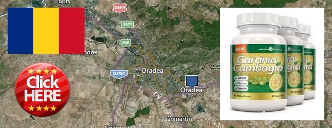 Де купити Garcinia Cambogia Extract онлайн Oradea, Romania