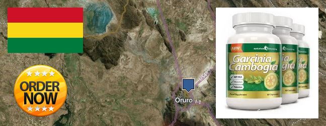 Buy Garcinia Cambogia Extract online Oruro, Bolivia