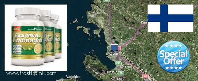 Jälleenmyyjät Garcinia Cambogia Extract verkossa Oulu, Finland