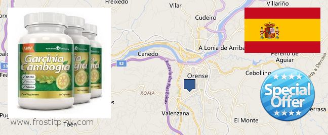 Dónde comprar Garcinia Cambogia Extract en linea Ourense, Spain