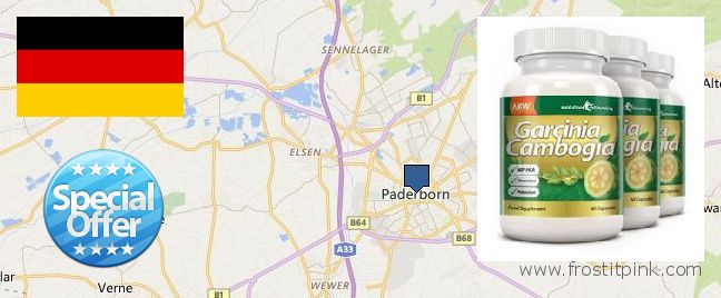 Wo kaufen Garcinia Cambogia Extract online Paderborn, Germany