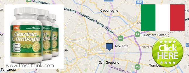 Dove acquistare Garcinia Cambogia Extract in linea Padova, Italy