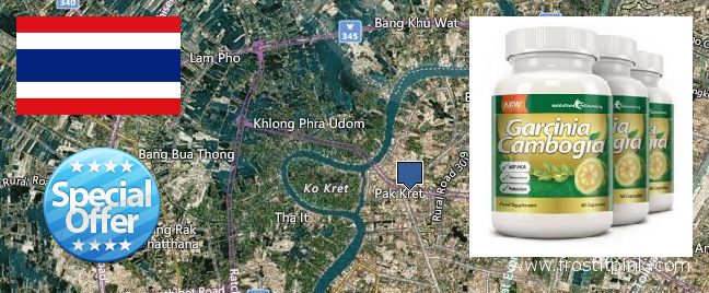 Where to Buy Garcinia Cambogia Extract online Pak Kret, Thailand