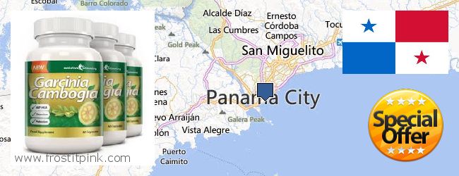 Dónde comprar Garcinia Cambogia Extract en linea Panama City, Panama