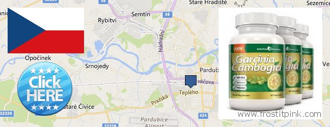 Къде да закупим Garcinia Cambogia Extract онлайн Pardubice, Czech Republic
