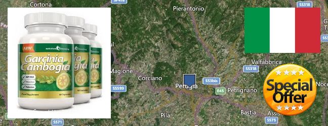 Πού να αγοράσετε Garcinia Cambogia Extract σε απευθείας σύνδεση Perugia, Italy