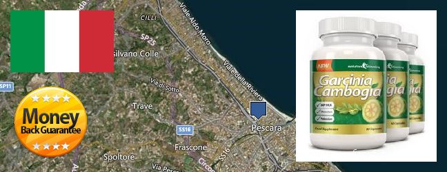 Πού να αγοράσετε Garcinia Cambogia Extract σε απευθείας σύνδεση Pescara, Italy
