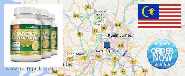 Purchase Garcinia Cambogia Extract online Petaling Jaya, Malaysia