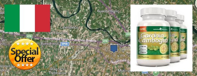 Wo kaufen Garcinia Cambogia Extract online Piacenza, Italy