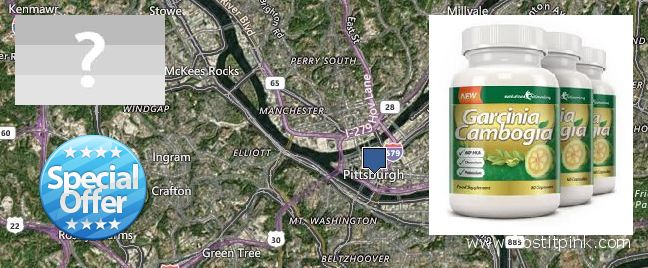 Gdzie kupić Garcinia Cambogia Extract w Internecie Pittsburgh, USA