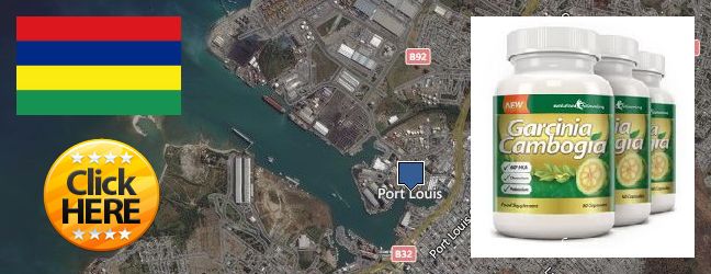 Where to Buy Garcinia Cambogia Extract online Port Louis, Mauritius