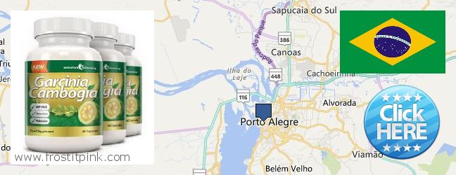 Dónde comprar Garcinia Cambogia Extract en linea Porto Alegre, Brazil