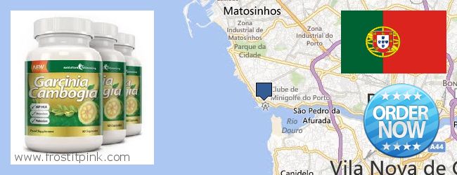 Buy Garcinia Cambogia Extract online Porto, Portugal