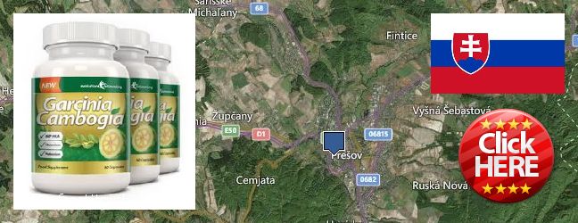 Where to Buy Garcinia Cambogia Extract online Presov, Slovakia