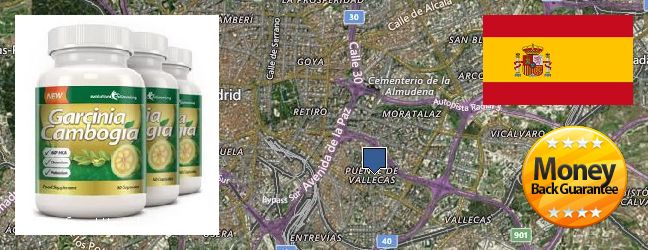 Where to Buy Garcinia Cambogia Extract online Puente de Vallecas, Spain