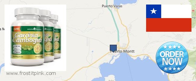 Dónde comprar Garcinia Cambogia Extract en linea Puerto Montt, Chile