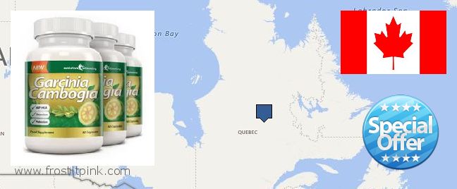 Où Acheter Garcinia Cambogia Extract en ligne Quebec, Canada