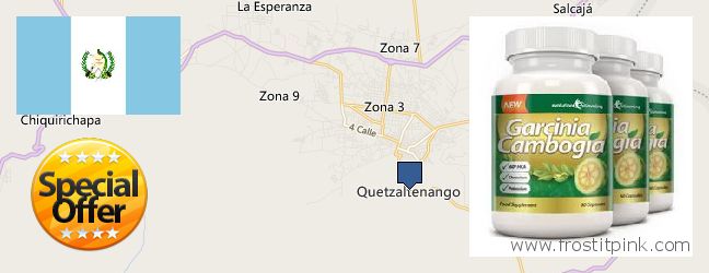 Dónde comprar Garcinia Cambogia Extract en linea Quetzaltenango, Guatemala