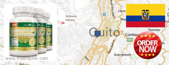 Dónde comprar Garcinia Cambogia Extract en linea Quito, Ecuador