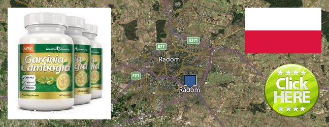 Kde koupit Garcinia Cambogia Extract on-line Radom, Poland