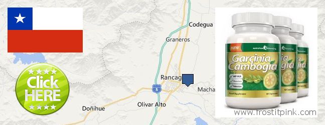 Dónde comprar Garcinia Cambogia Extract en linea Rancagua, Chile