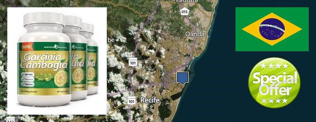 Wo kaufen Garcinia Cambogia Extract online Recife, Brazil