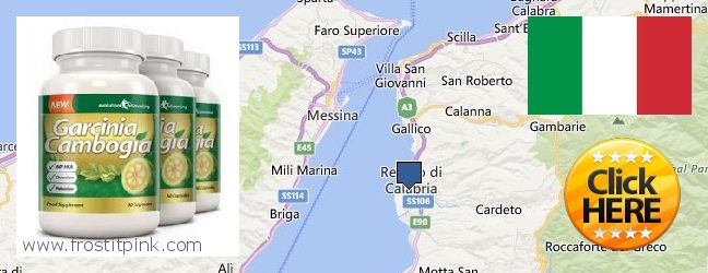 Purchase Garcinia Cambogia Extract online Reggio Calabria, Italy