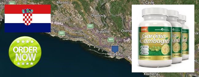 Де купити Garcinia Cambogia Extract онлайн Rijeka, Croatia