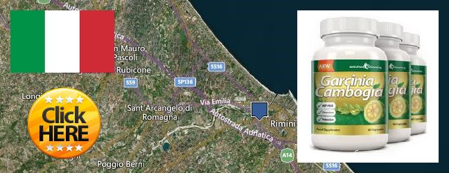 Πού να αγοράσετε Garcinia Cambogia Extract σε απευθείας σύνδεση Rimini, Italy