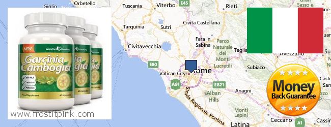 Πού να αγοράσετε Garcinia Cambogia Extract σε απευθείας σύνδεση Rome, Italy