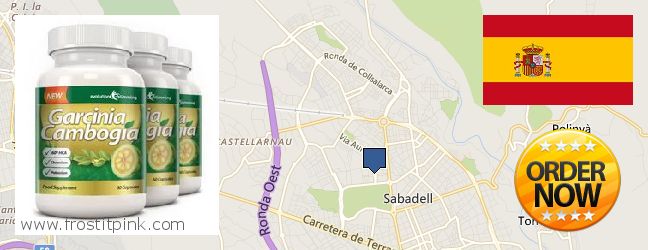 Dónde comprar Garcinia Cambogia Extract en linea Sabadell, Spain