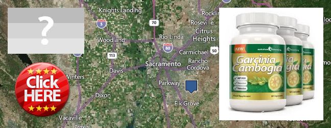 Где купить Garcinia Cambogia Extract онлайн Sacramento, USA