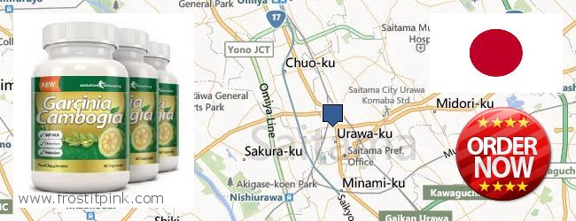 Where to Buy Garcinia Cambogia Extract online Saitama, Japan