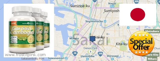 Where to Purchase Garcinia Cambogia Extract online Sakai, Japan