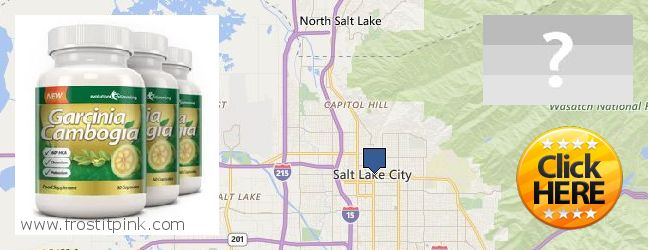 Unde să cumpărați Garcinia Cambogia Extract on-line Salt Lake City, USA