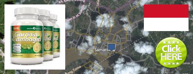 Where to Buy Garcinia Cambogia Extract online Samarinda, Indonesia