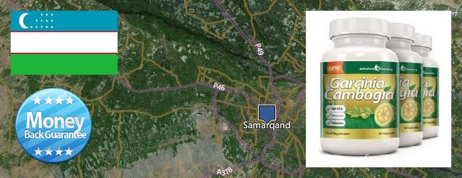 Where to Buy Garcinia Cambogia Extract online Samarqand, Uzbekistan